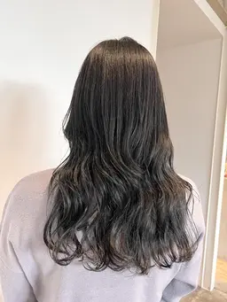 カット+コスメデジタルパーマ+MADRAS式高保湿トリートメント