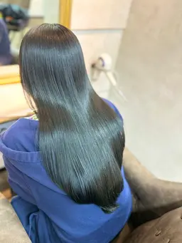 🌟土日2日間限定🌟【艶カラーandオージュアTR付】🌼口コミ投稿でTRランクアップ🙆🏻‍♀️