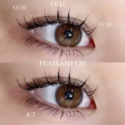 【ミニモ限定】上下マツエク👀💕（上120本下30本）オフ込み