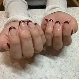 フレンチ/グラデ(オフなし)