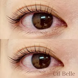 マスカラパーマ