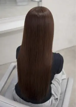 🪞ダメージ配慮🪞優しい縮毛矯正（カットなし）¥9900