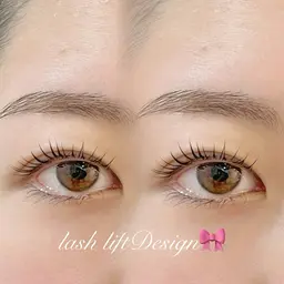 🥣ラッシュリフトパーマ+黄金比パーソナル美眉アイブロウスタイリングwaxケア🥣