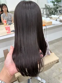 【当日限定】ミニモ特別メニュー✨カット+Aujua(オージュア)トリートメント🪇