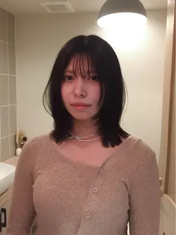 21日限定価格❗️骨格診断付きボブカットメニュー✂︎＋FILMSオリジナル保湿トリートメント🫧