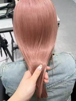 髪質に合わせてご提案♡内部補修トリートメント♥️