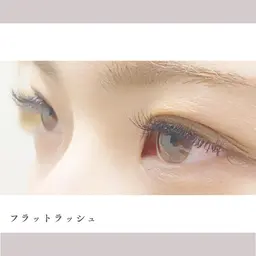 フラットラッシュ•100本☆                           (オフ込　又　付け足しも可)