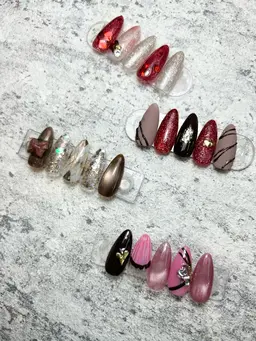 季節のコース　8380円