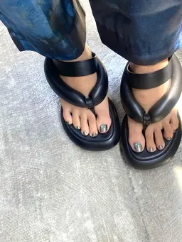 foot magnet,mirror /パラジェル/オフ無し