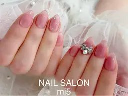 🎀ミニモ特別割引リボンパーツネイル🎀