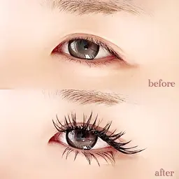 💖LEDギャルエク上下【3​〜​8Dボリュームラッシュつけ放題上下】　24200💖他店オフ別途550円