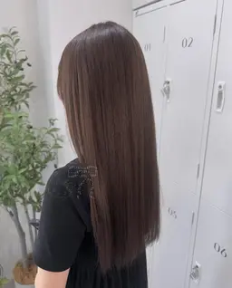 💖 【U25限定】16歳~25歳 ワンカラー 💖(現金のみになります)※黒染め×