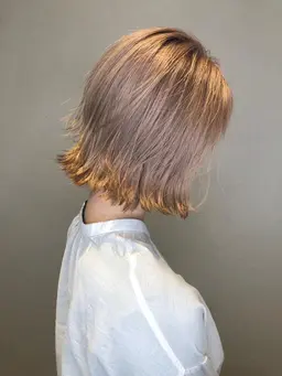 🌞期間限定特別クーポン🌞カット＆カラー＆全体ブリーチ＆クイックトリートメント🌞