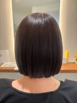 カット➕カラー➕オージュアトリートメント