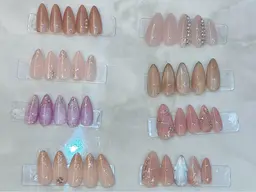 ジェルオフ込み♡定額オフィスコース