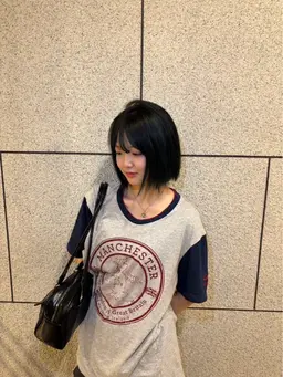 【今月残り2名💨】✨平日限定‼️✨ケアカラー➕️カット➕超音波ケアトリートメント‼️🥣5000円