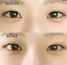 逆さまつげ対策にも💕ラッシュリフト(下のみ)