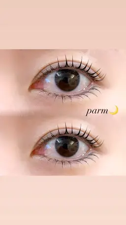 🎀似合わせまつげパーマ+コーティング仕上げ🎀