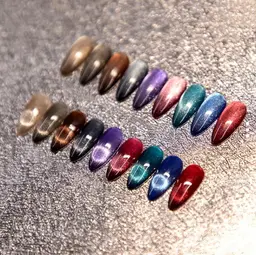 ハンド💕フラッシュネイル✨ ☆マグネットネイルコース