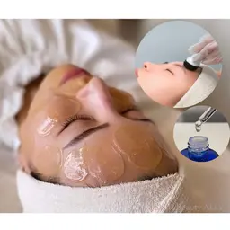 艶肌wax+エレクトロポレーション★エクソソーム配合パック付