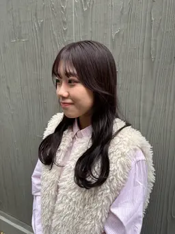 ✨本日限定✨カラー➕まつげパーマ🎀すぐ予約🆗✨