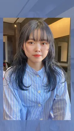 カット＋ダブルカラー＋トリートメント