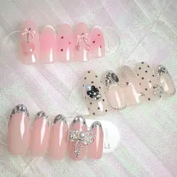 🌸【3月10名限定】自爪フルアート(持込OK)✨オフ・ハンドケア(パラフィンパック)付🕊️