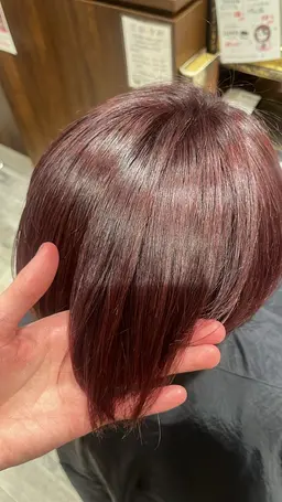 🍀似合わせ🍀ワンカラー（19時​〜​、金曜日のみ20時​〜​）