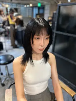 【似合わせ前髪カット】顔まわりまで可能です🥰✨（顔出しOKな方！）