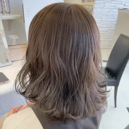 【 大人気.ᐟ.ᐟ 】🩵ྀིツヤ髪 髪質改善カラー🩵ྀི