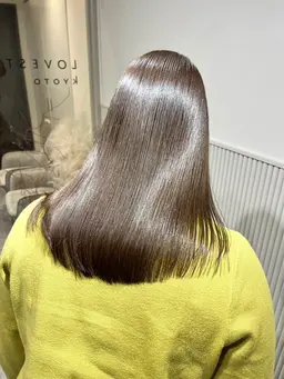 カット+オーダーメイドカラー◌𓈒𓐍✨