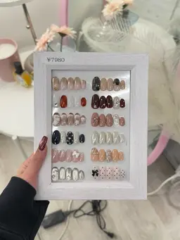 【1月限定】定額デザイン🎀オフなし