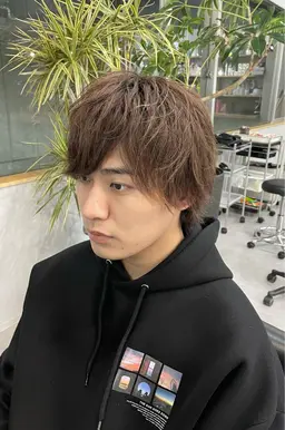 ❗️(スタイリングまで教えます)❗️メンズデザインカット