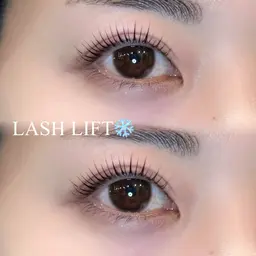 【期間限定お得メニュー】上下まつげパーマset menu💟