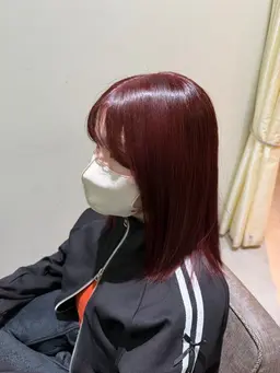 【高発色ENOGカラー❤️‍🔥】＋似合わせカット🎀