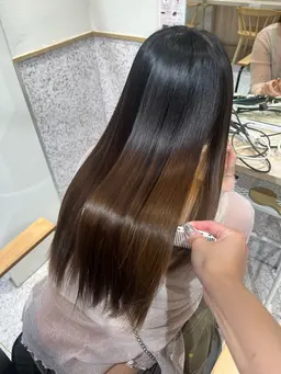 髪質改善プレミアム🫧✨