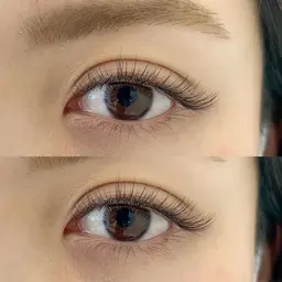 【eyelash】100​〜​120本(オフ込み)