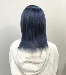 エフェクトブリーチ+オンカラー+トリートメント