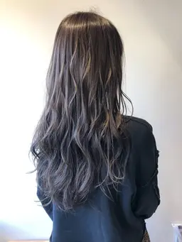 【パーマモデル様🧚🏻‍♀️】ミディアム、ロングパーマ🌀+カット✂️+トリートメント🫧