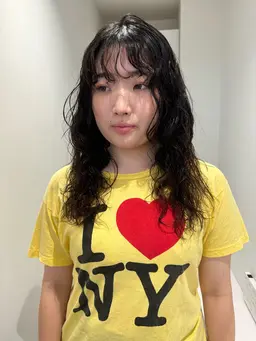 【🪄minimo限定メニュー🪄】⭐16.17.19.20.21.23.25.26.27.28日🈳あり︎⭐︎水パーマ