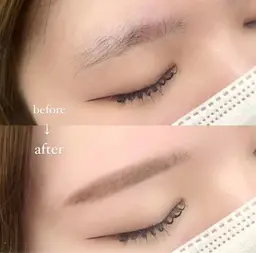 🌟【眉毛難民の方必見◎】アイブロウWax🌟