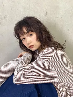 【新規限定】似合わせカット+パーマ+COTAトリートメント☆¥15400⇒10000