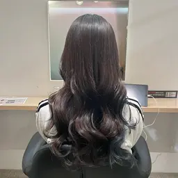 🎀《12月限定❕》カット+カラー+アランジュトリートメント‎🎀