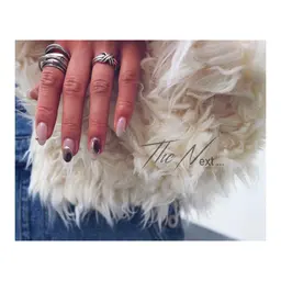 地爪アート２本コース