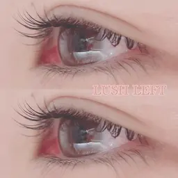 minimo限定セット割🫧前髪&顔周りカット➕ラッシュリフト(トリートメント付き)🫧