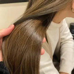 超うるサラ質感🦋ミネコラ水素トリートメント💟