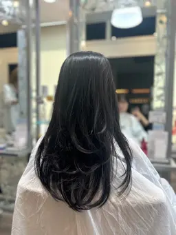 【レディース】オシャレカット✂️