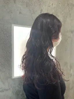 【平日限定】カット＋ニュアンスパーマ