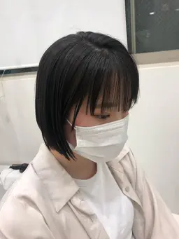 🌷レディースカット+3stepトリートメント(2回目以降の方 価格が異なります）