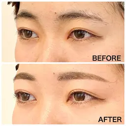 眉毛ドクター目元骨格プロポーション診断＋眉WAX &眉スタイリング